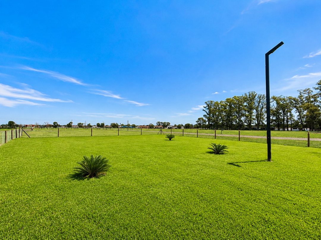 Lote 600 m² en Pilar | Barrio Cerrado | Servicios