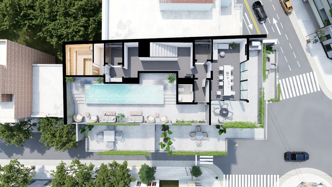 VENTA - DPTO 2 AMB CON BALCÓN Y AMENITIES, COGHLAN