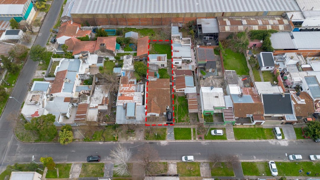 Lote en venta - La Plata