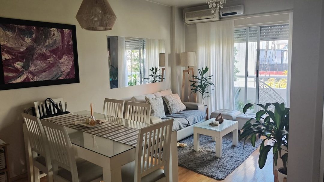 DEPARTAMENTO 2 AMBIENTES VENTA CABALLITO FRENTE