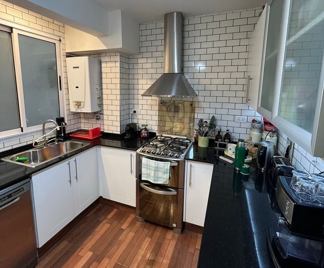 Depto a la Venta en Balvanera 3 ambientes