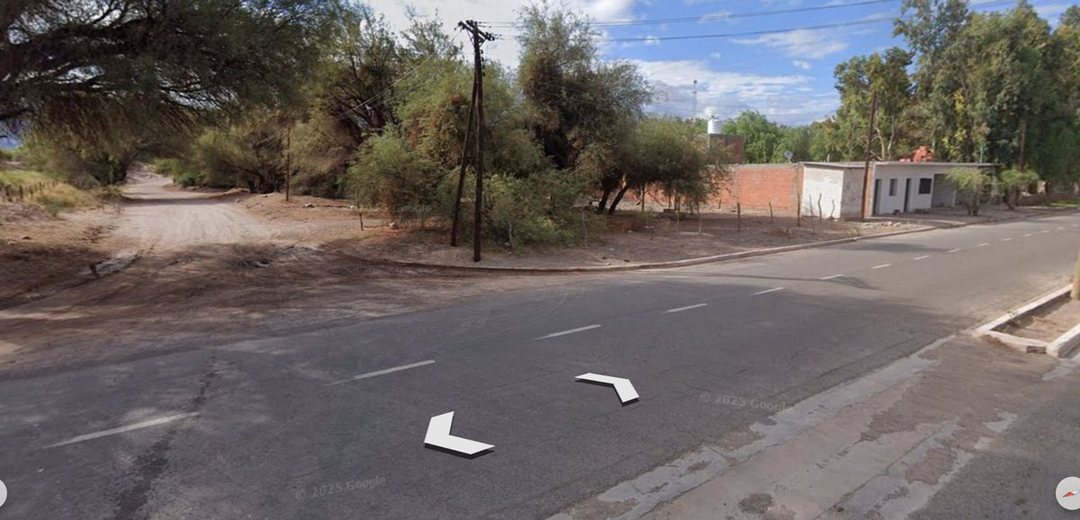 VENTA LOTE FIAMBALA CATAMARCA 1500 M2 DESARROLLO