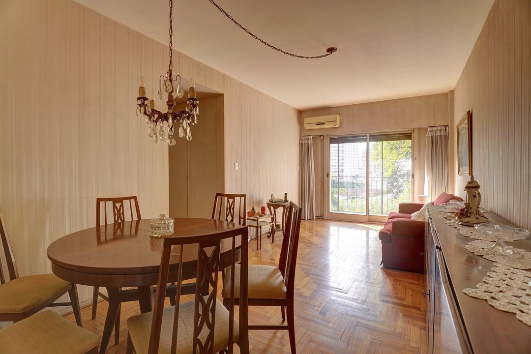 Venta Departamento 4 Ambientes Parque Chacabuco