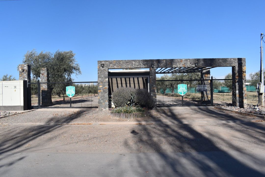 Lote en venta en Barrio Olivos de Furlotti, Maipú