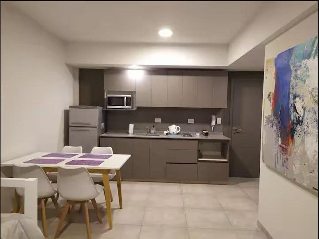 VENTA DEPARTAMENTO 1 HABITACION COCHERA G CRUZ