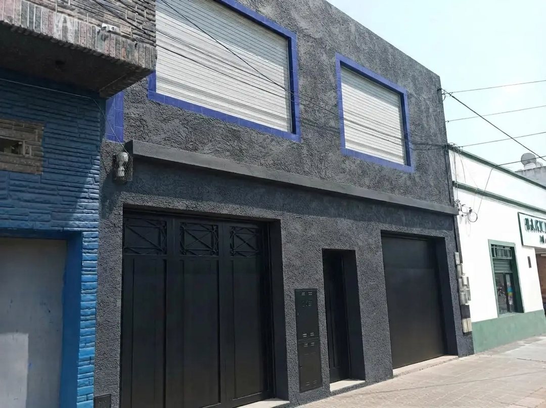 Venta Galpon + Local y 2 deptos 3 amb, L. Mirador