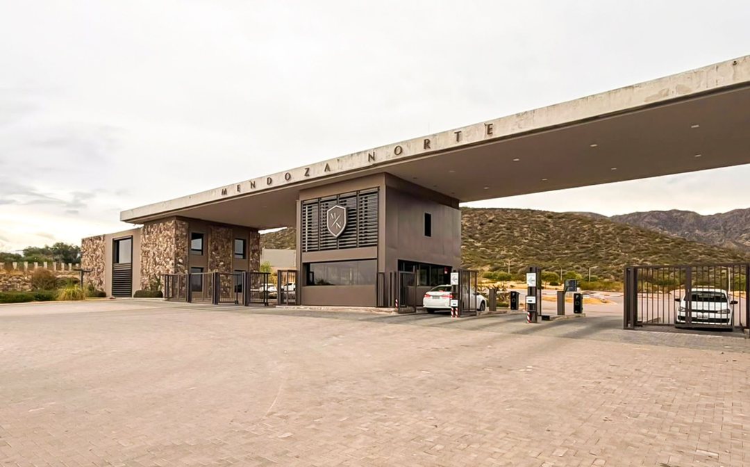 VENTA LOTE TERRENO MENDOZA NORTE COUNTRY GOLF CLUB