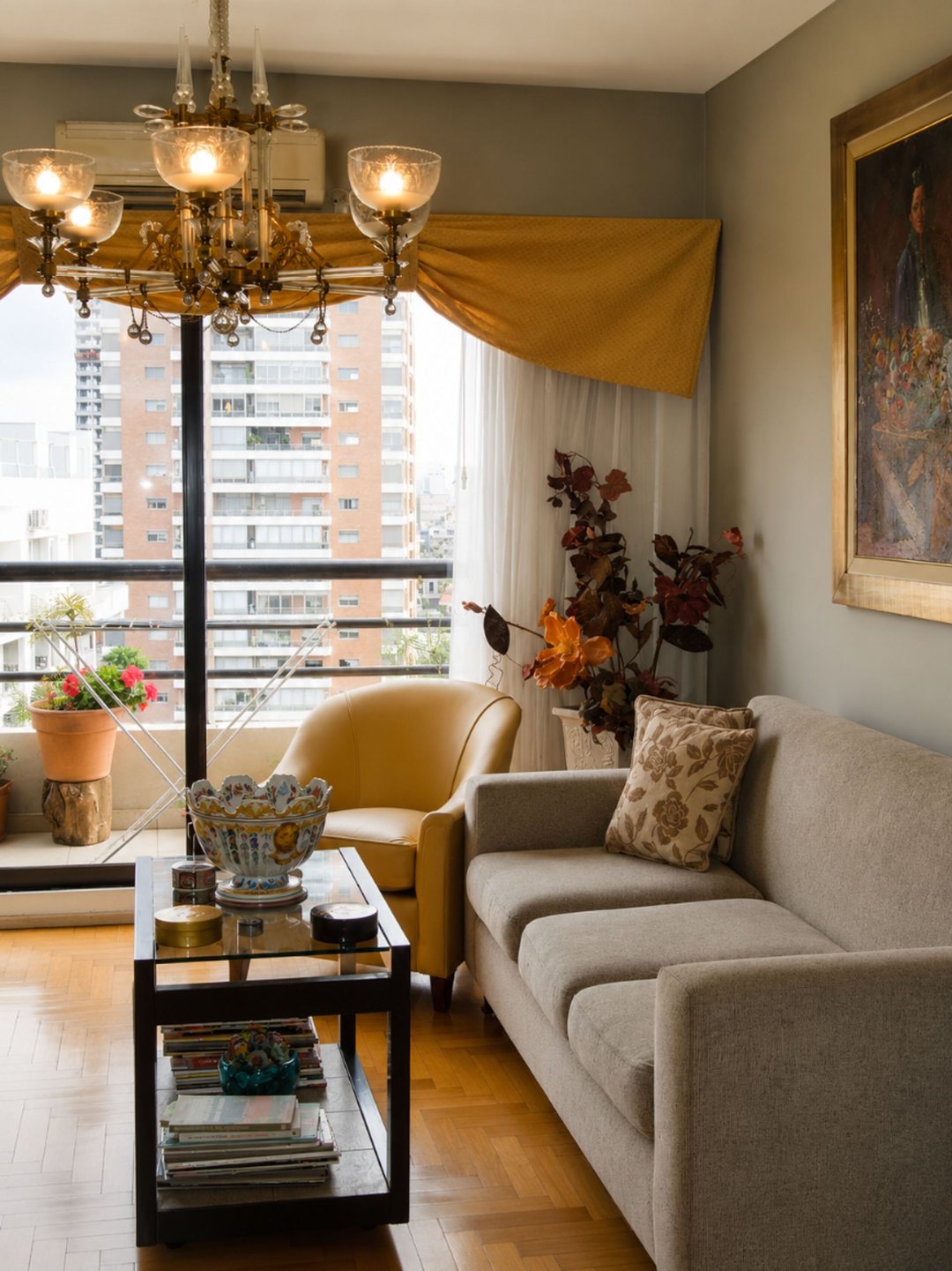 VENTA - DPTO 4 AMB CON BALCÓN Y PILETA - NUÑEZ