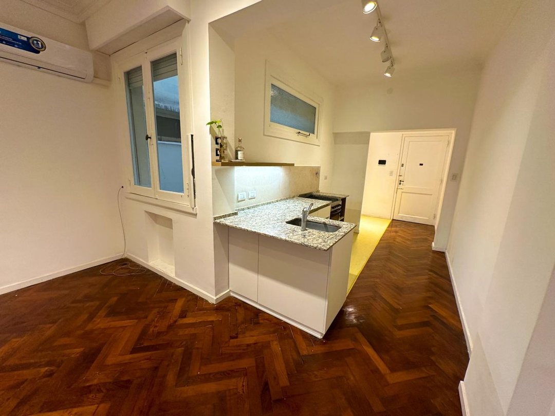 VENTA DEPARTAMENTO 2 AMBIENTES CABALLITO APTO CRED