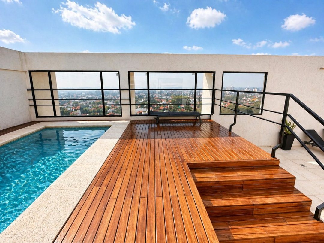 VENTA DEPTO 2 AMB BERNAL CENTRO CON PISCINA