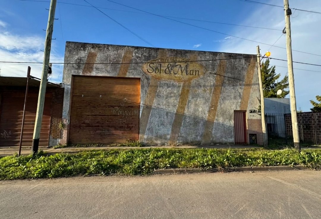 Venta de Depósito / Galpón La Plata