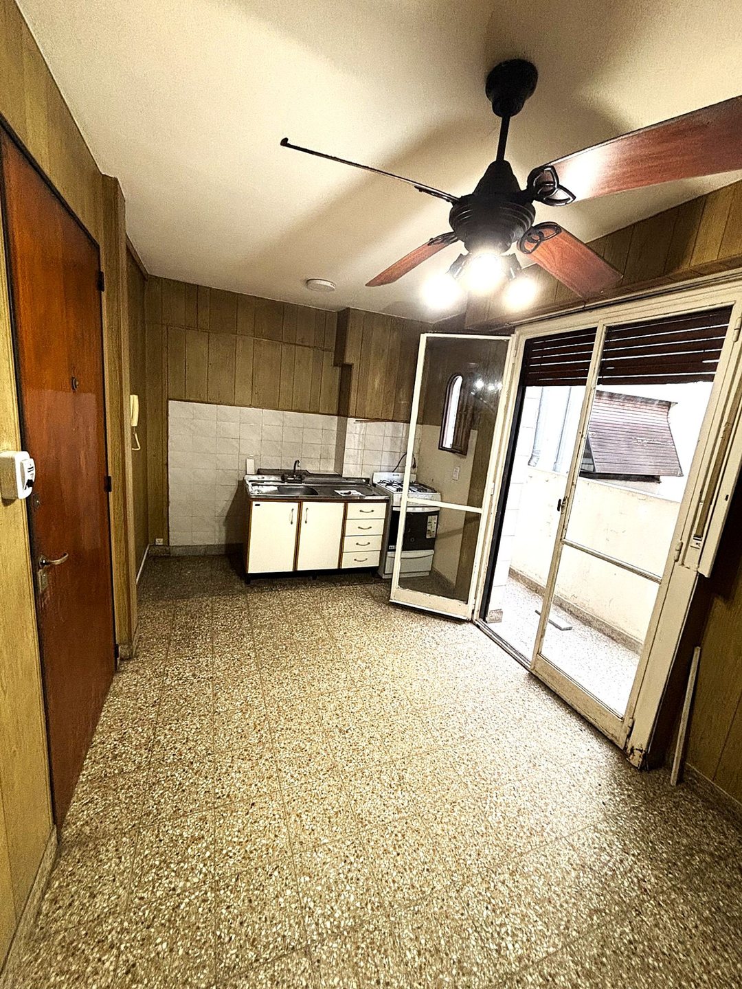 VENTA DEPTO. 2 AMB- 30M2 - ALMAGRO