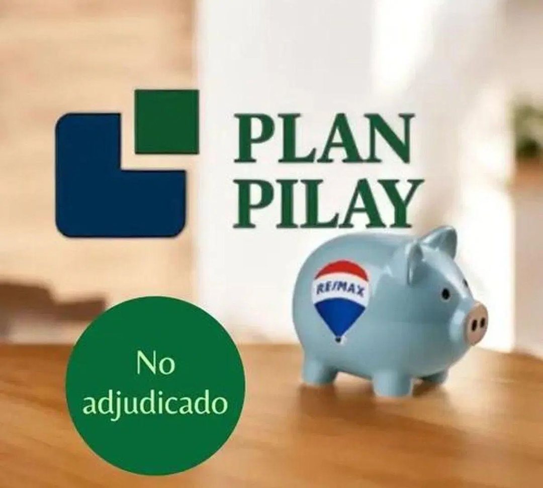 Plan Pilay en Venta!