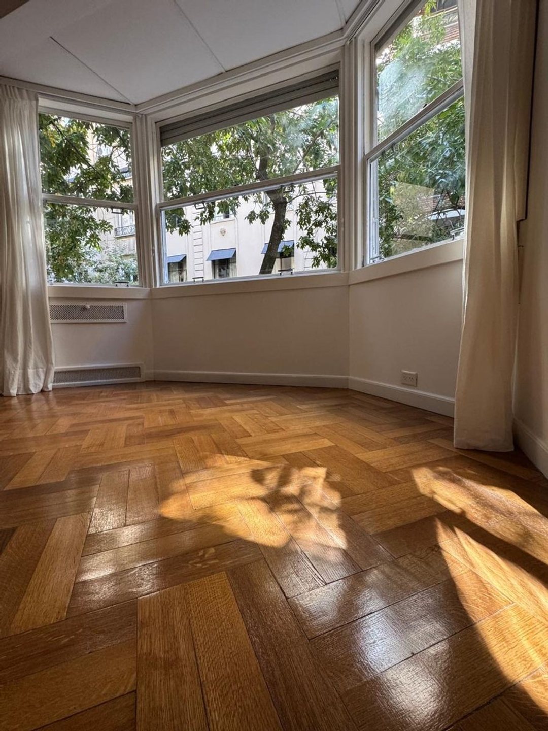 VENDO DEPARTAMENTO RECOLETA 5 AMBIENTES FRENTE