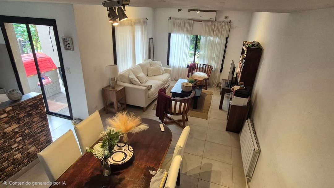 Casa en Venta 4 ambientes Barrio La Josefina
