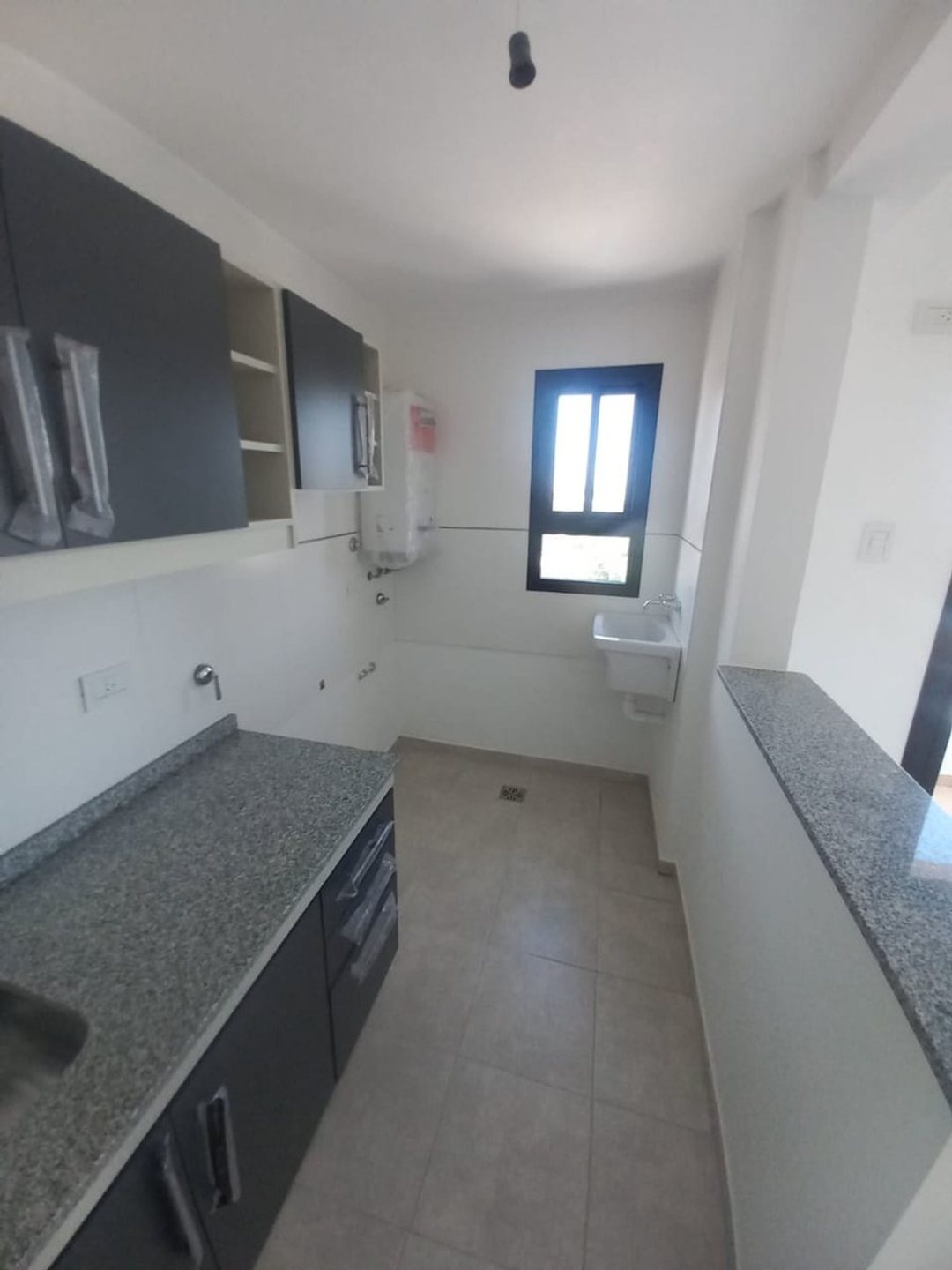 Alquiler Dpto un dormitorio con cochera