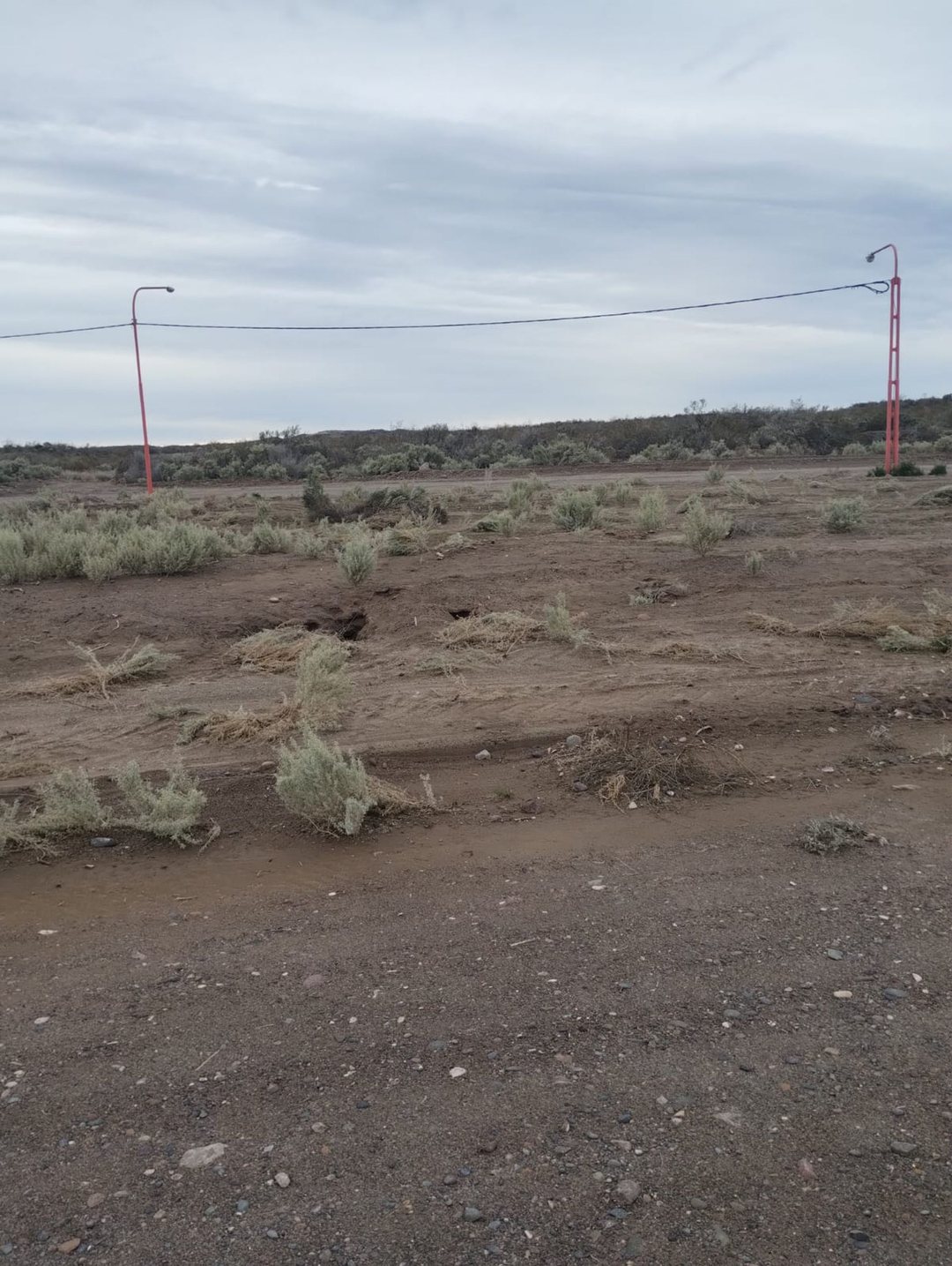 LOTE EN VENTA TERRAZAS AL VALLE (Chichinales)