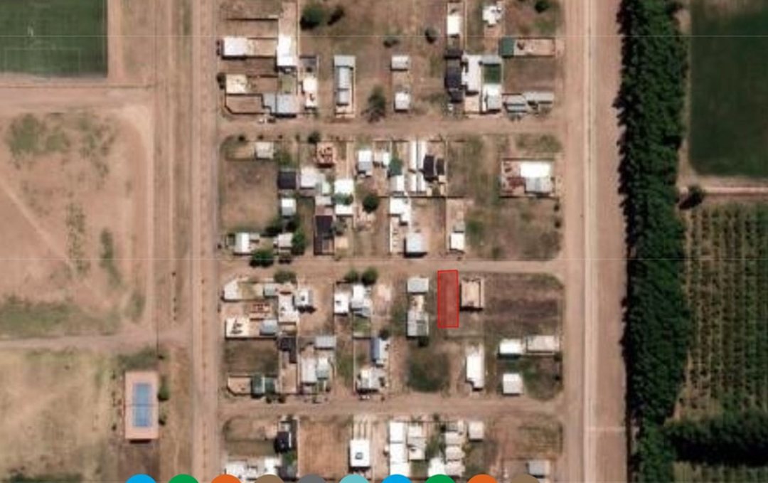 VENTA DE TERRENO EN BARRIO JARDIN
