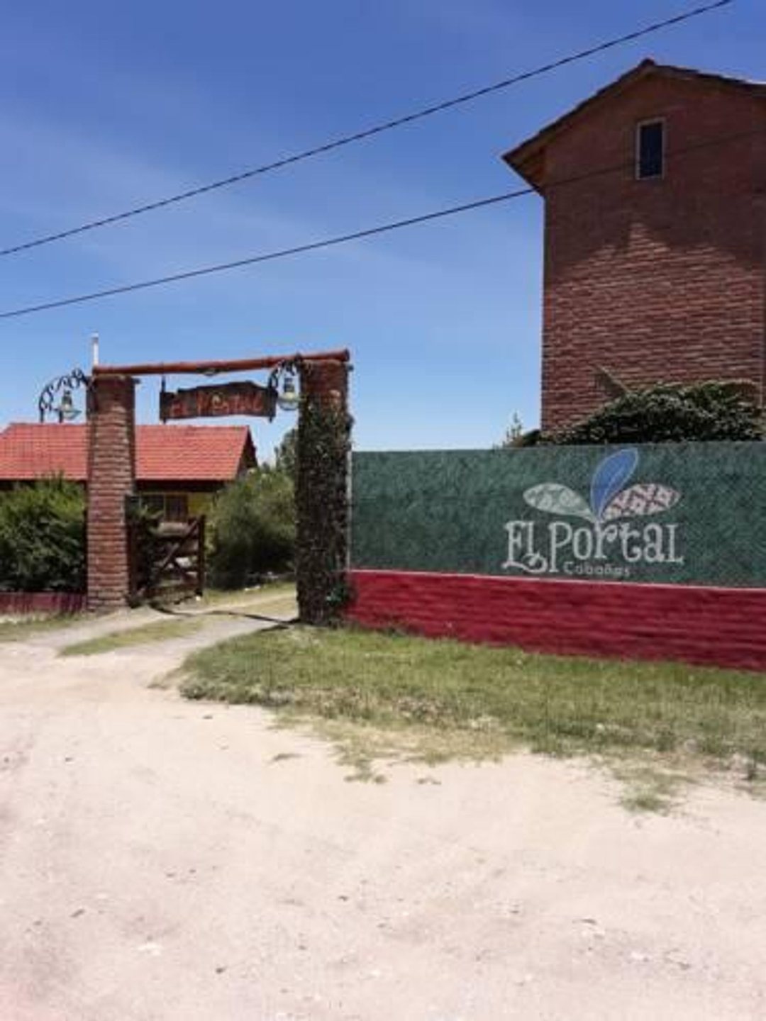 VENTA COMPLEJO 5 CABAÑAS MINA CLAVERO CÓRDOBA
