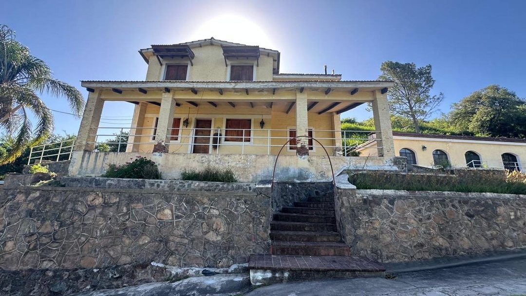 CASONA EN VENTA  6340 MT DE LOTE EN SALSIPUEDES