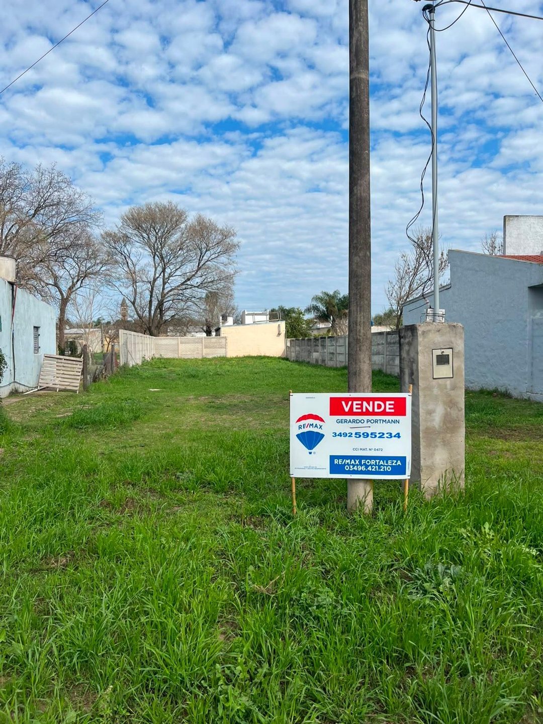 VENTA DE TERRENO EN FELICIA