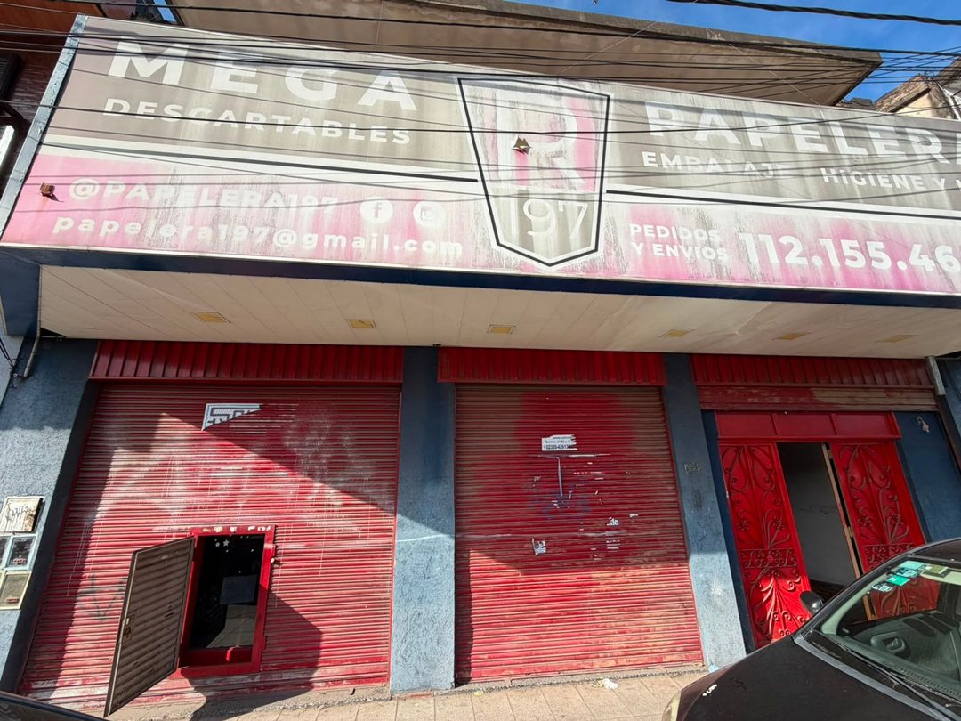 Alquiler Local y Casa en Jose C Paz Ruta 197