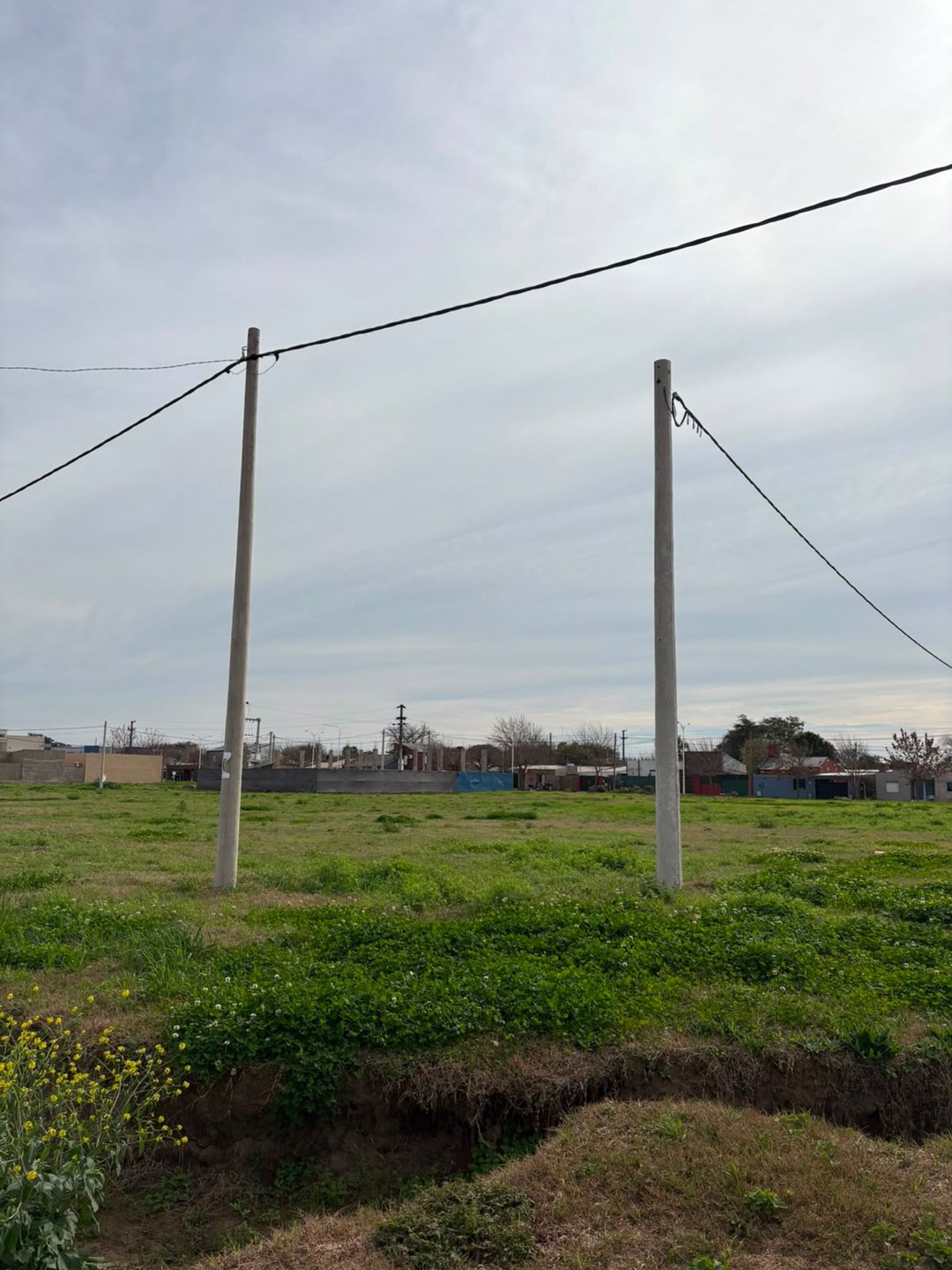 VENTA DE TERRENO BARRIO ESTE (EN 36 CUOTAS)