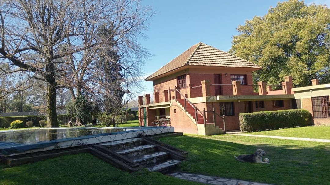 VENTA QUINTA 5 AMB JOSE C PAZ