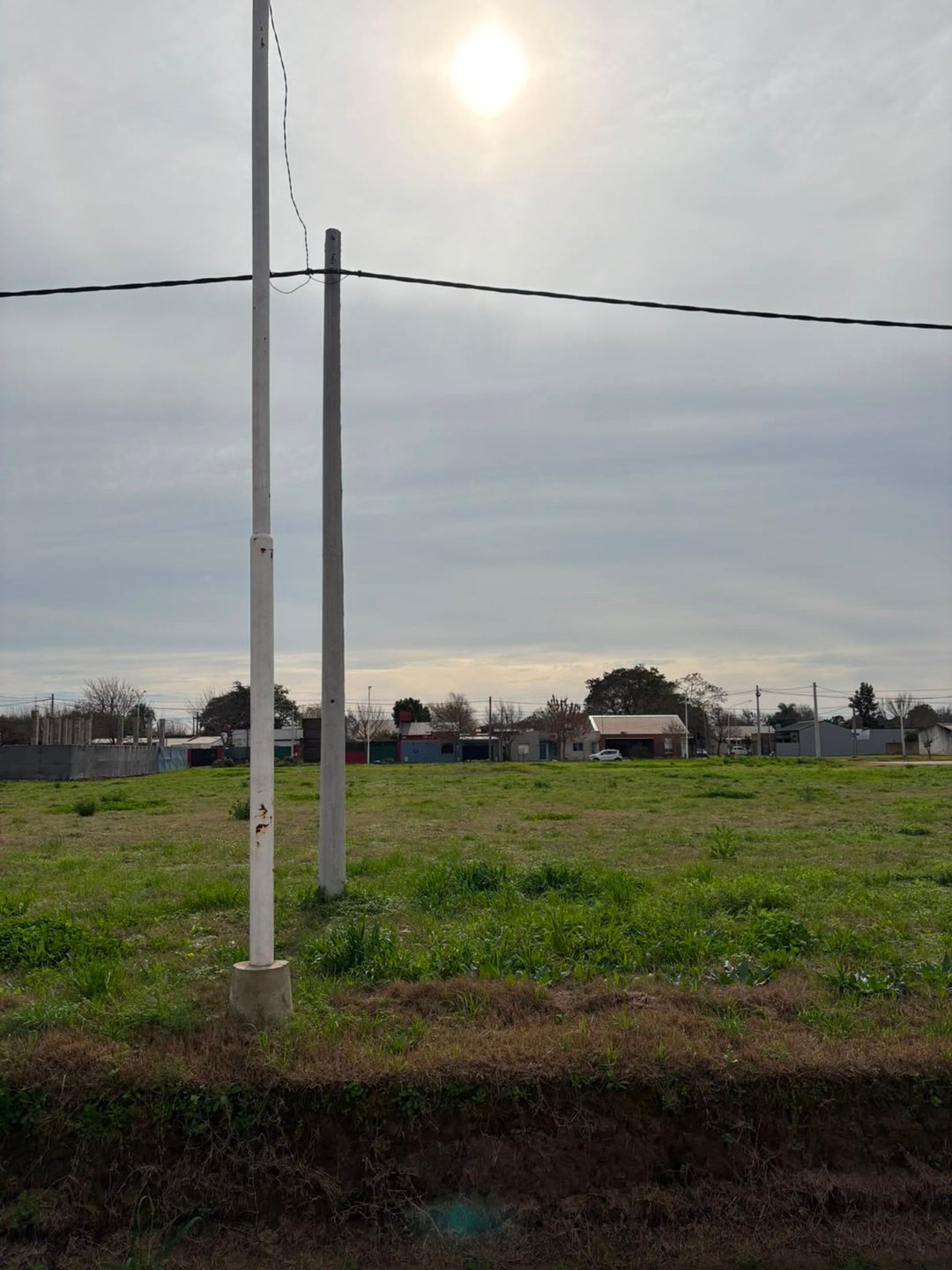 VENTA DE TERRENO BARRIO ESTE (EN 36 CUOTAS)
