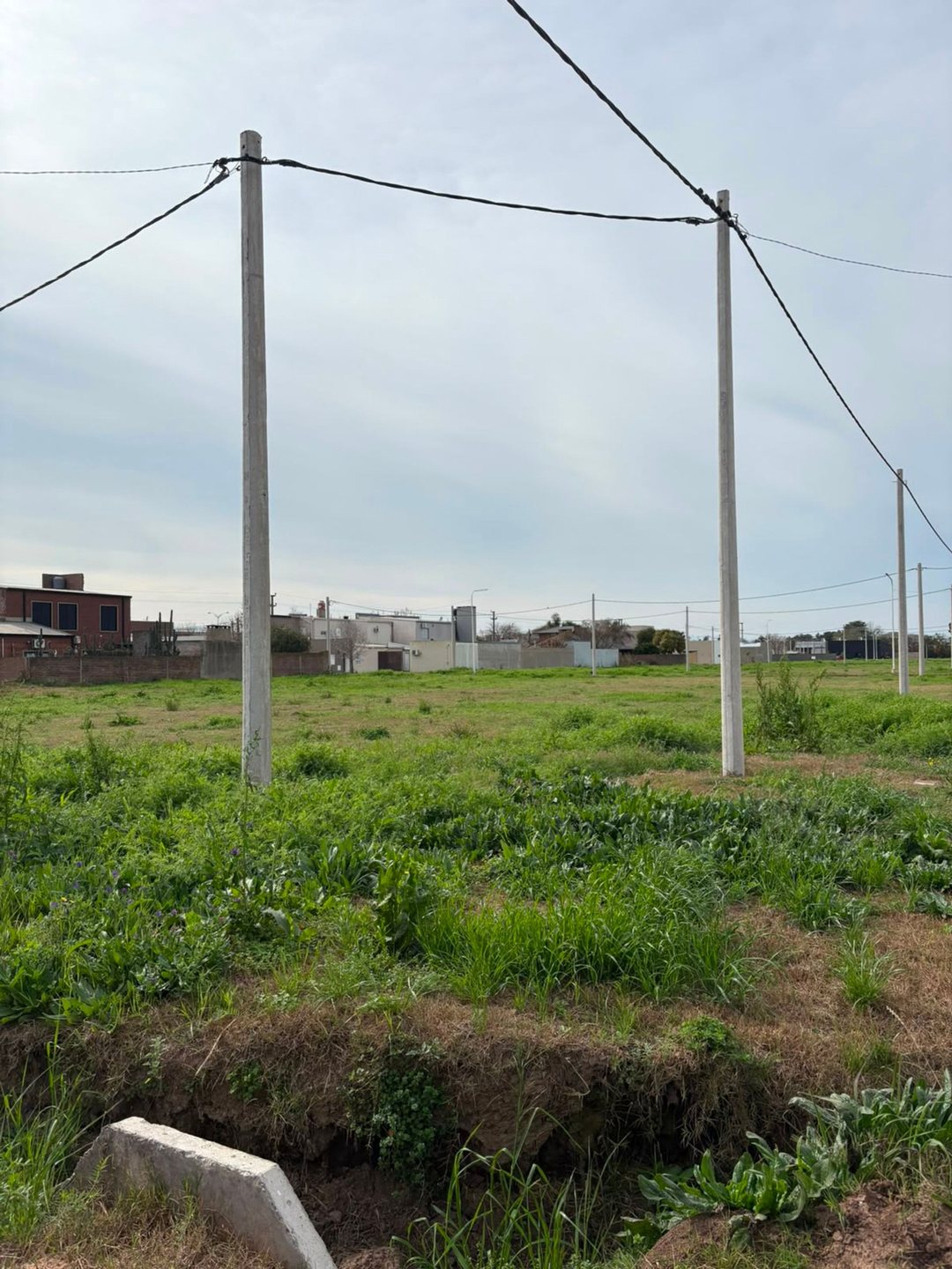 VENTA DE TERRENO BARRIO ESTE (EN 36 CUOTAS)