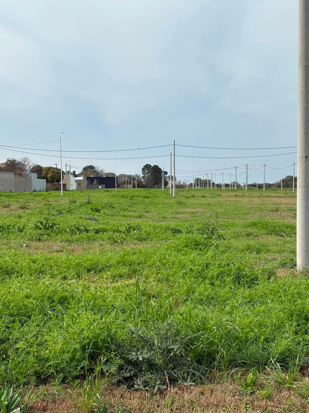 VENTA TERRENO BARRIO ESTE (EN 36 CUOTAS)