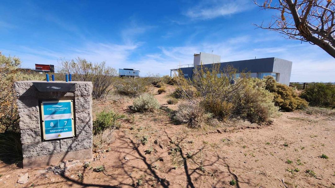 VENTA LOTE CHOCÓN MEDIO - SECTOR PRADERAS