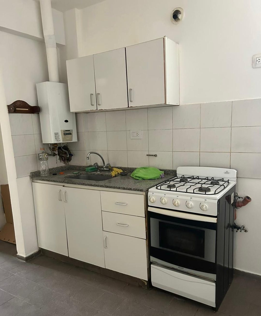 Venta Departamento 1 Dor Alberdi CBA APTO CREDITO