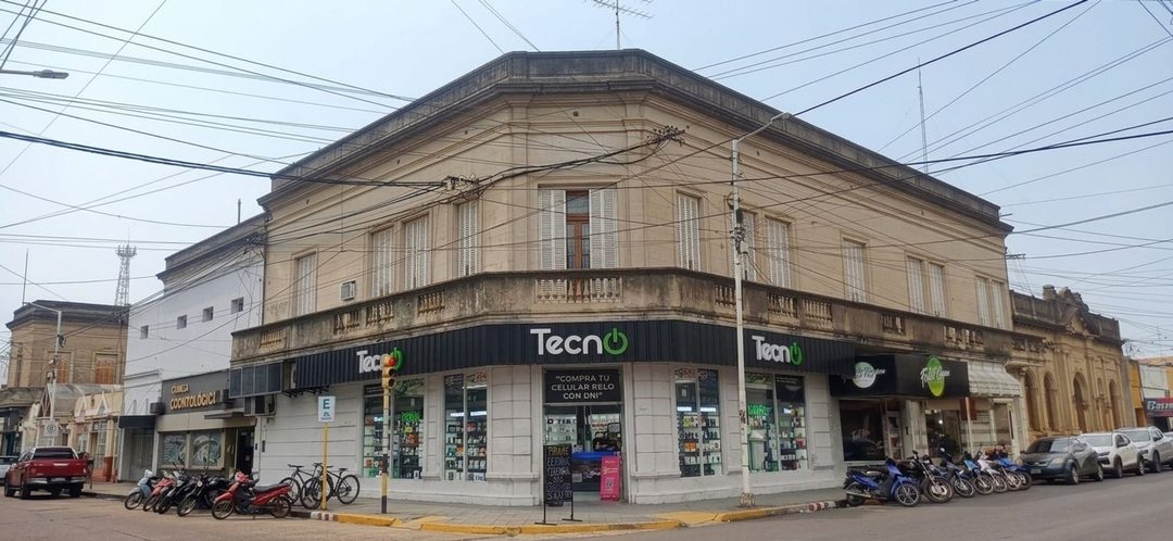 CASONA EN ALQUILER ZONA CENTRO