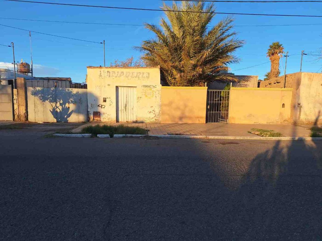 PROPIEDAD A DEMOLER EN TERRENO DE 637 M2 CAPITAL
