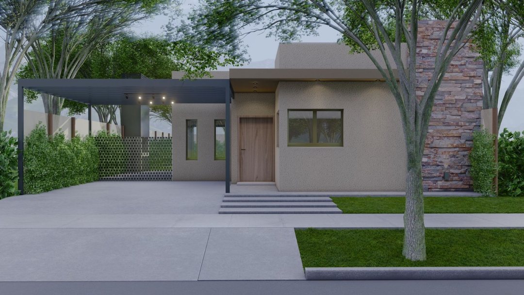Casa en venta Barrio Privado Terramalva 3 habitac.