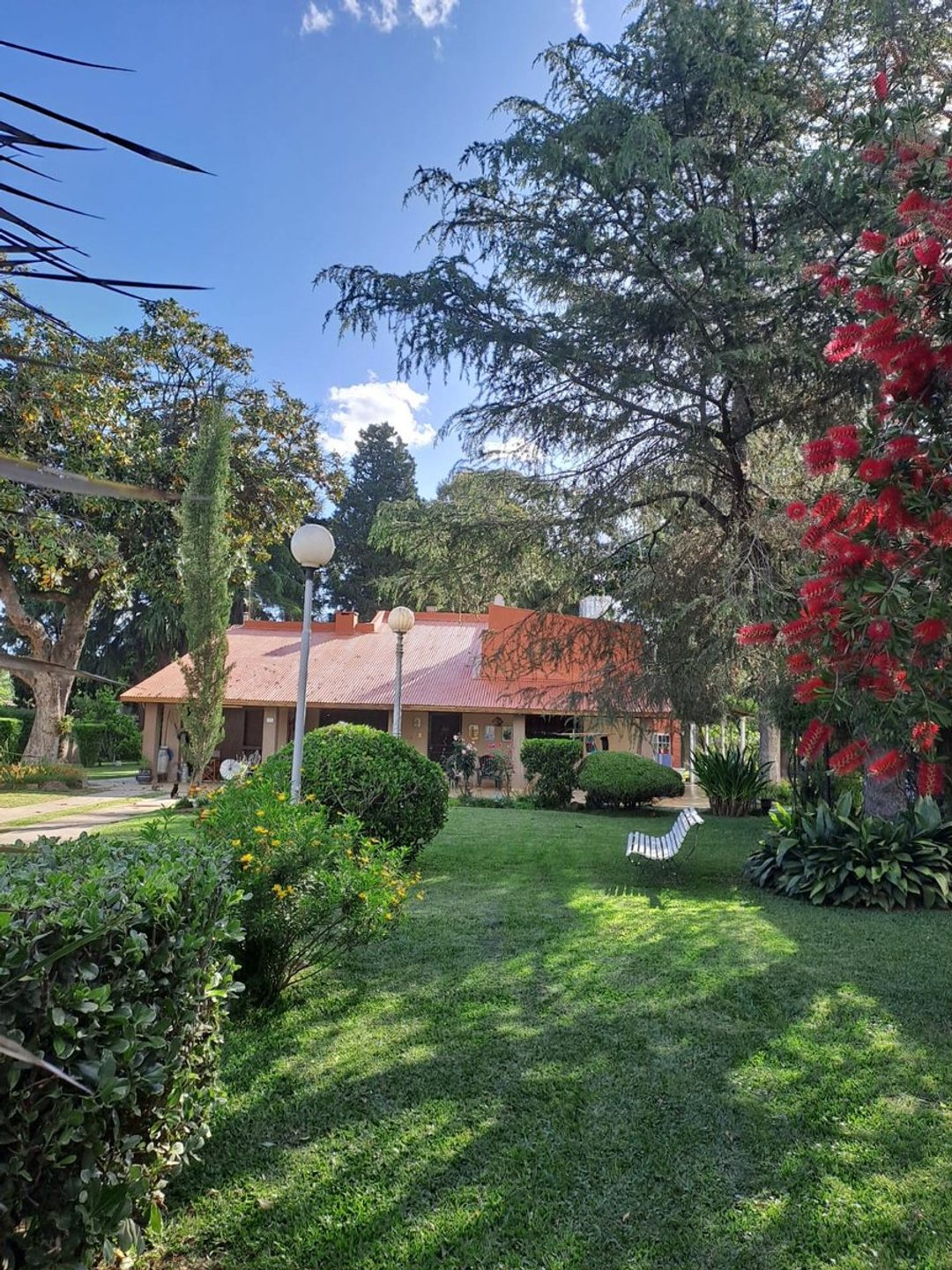 CASA QUINTA VENTA, LOTE 4100m2, PILETA, QUINCH0