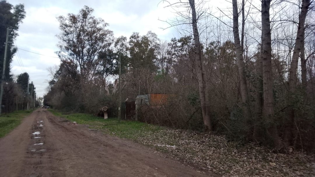 Lote 1042 M2 arboleda  El Casco Gral Rodriguez