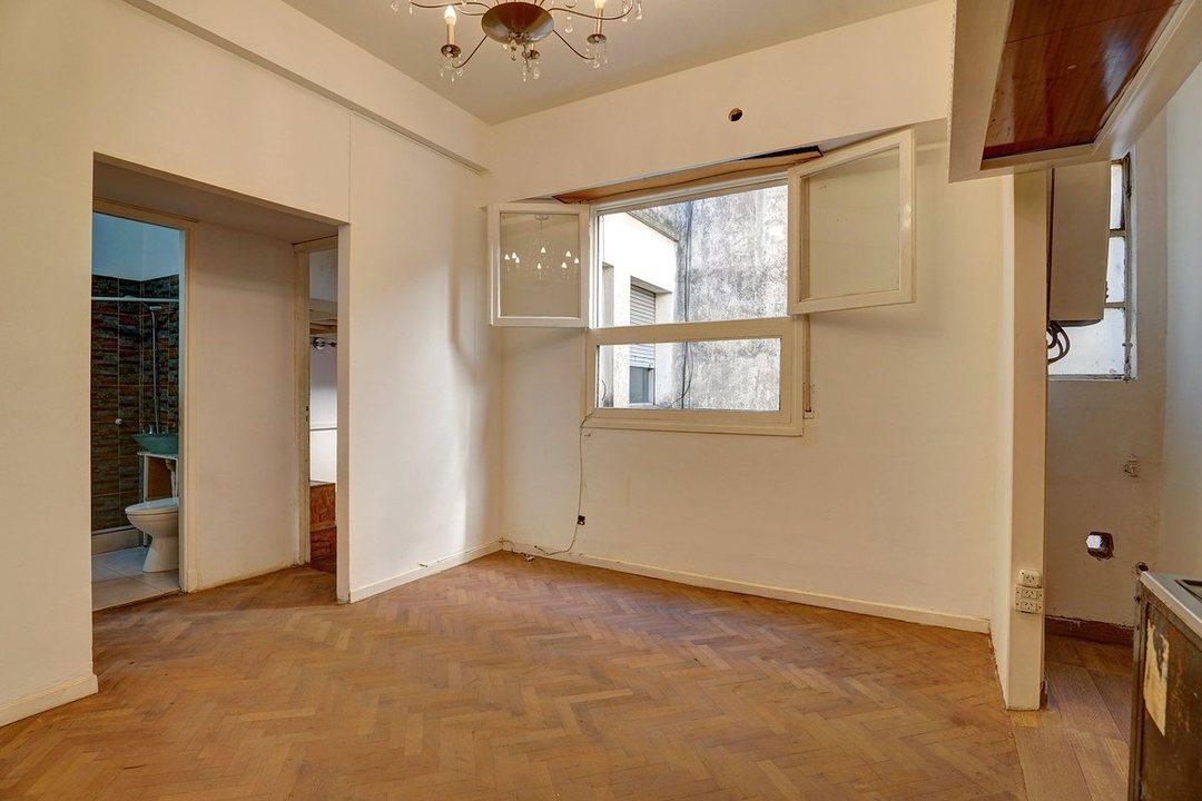 Venta departamento tipo PH 3 ambientes en Almagro