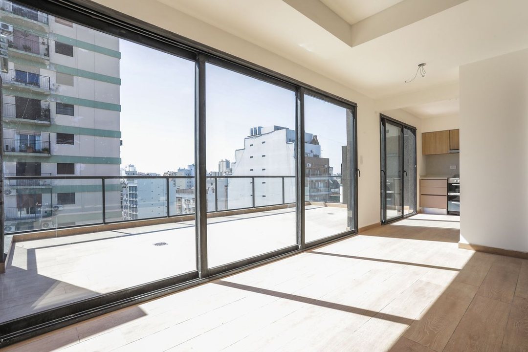 DUPLEX VENTA CABALLITO 2 AMBIENTES BALCON TOILETTE