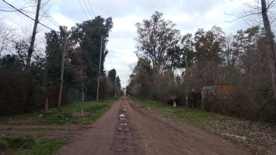 Lote480 m2 esq arbolado El Casco Gral Rodriguez