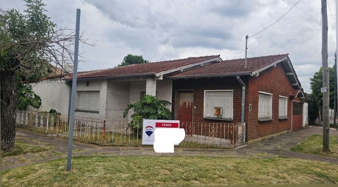 VENTA CASA 4 AMB LOTE PROPIO APTO CREDITO
