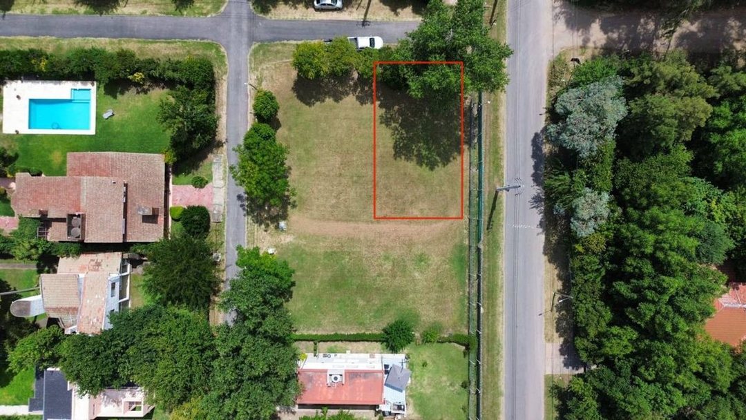 Lotes en Venta en el Barrio Las Brisas, Pilar