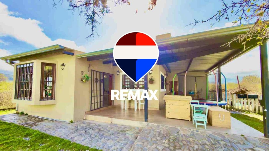CASA EN VENTA VALLE ALEGRE LA CALDERA APTA CREDITO