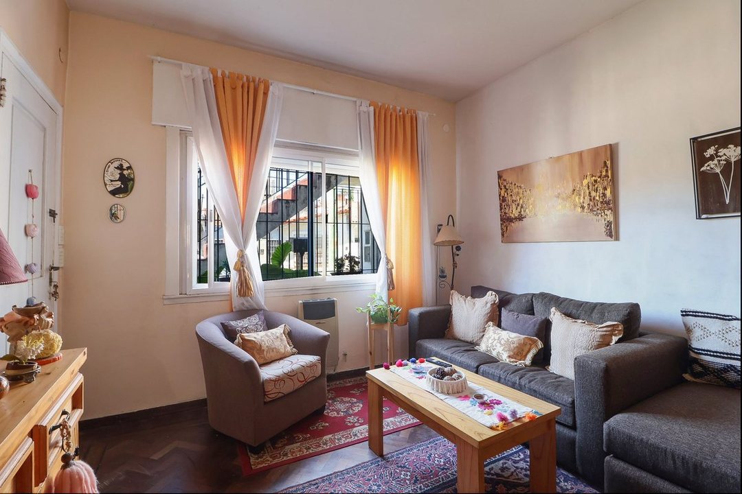 PH 3 amb con jardin y patio - Olivos Roche