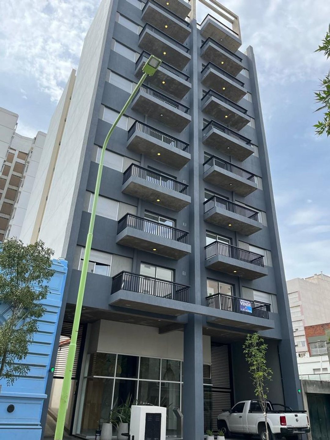 VENTA DPTO 1 DORMITOR EN 19 DE MAYO 227 CON BALCON