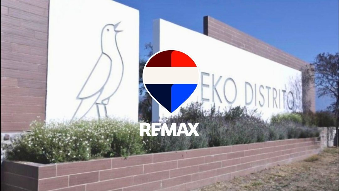 TERRENO EN VENTA CON FINANCIACION EKO DISTRITO