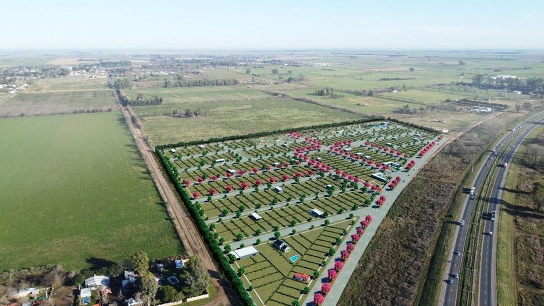 Venta terreno en Gran Habitar Baigorria
