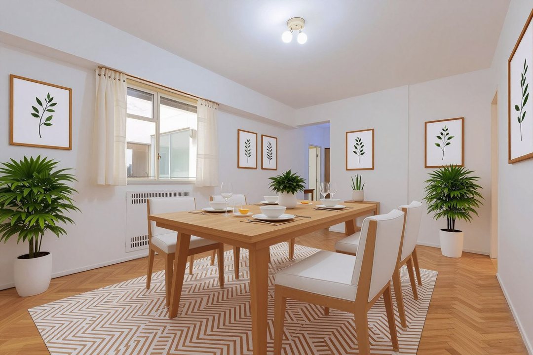 Venta depto. Recoleta 2 ambientes 47 M2 A crédito