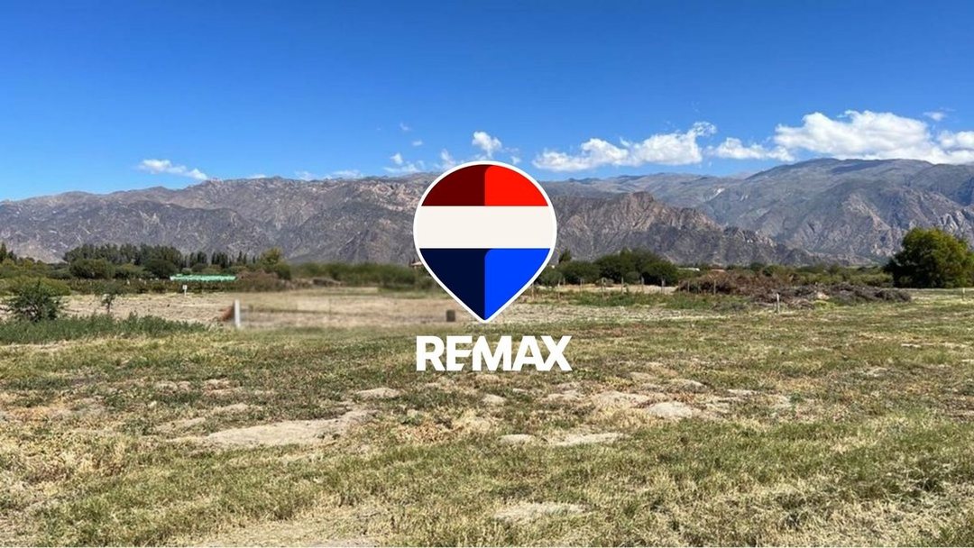 TERRENO EN VENTA EN LA ESTANCIA DE CAFAYATE